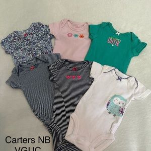 Newborn Onsies